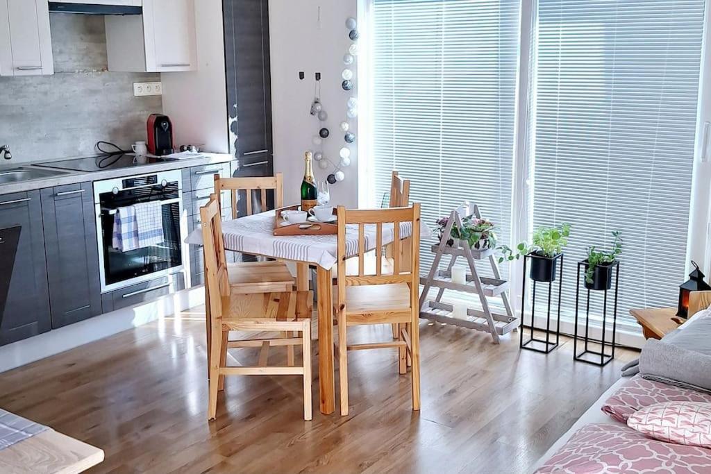 Apartman H&H Na Vysocine Stritez  Екстер'єр фото