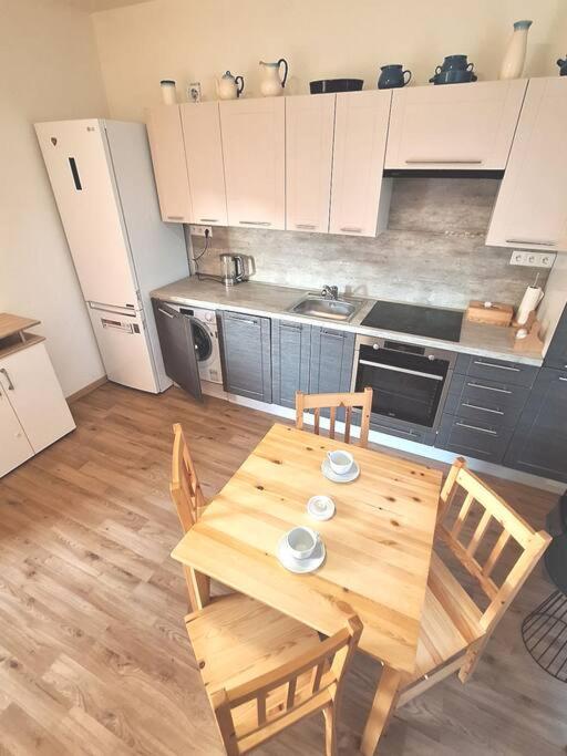 Apartman H&H Na Vysocine Stritez  Екстер'єр фото
