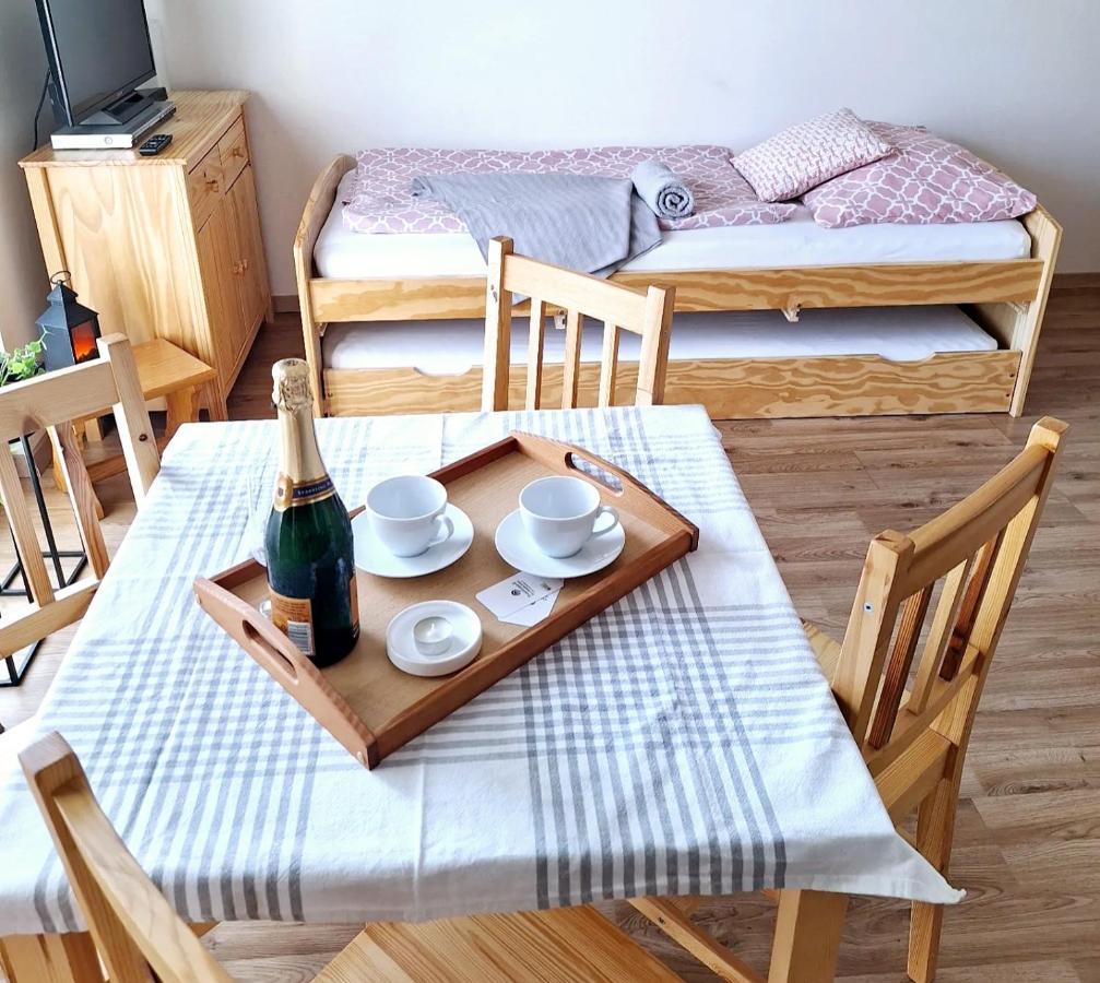 Apartman H&H Na Vysocine Stritez  Екстер'єр фото