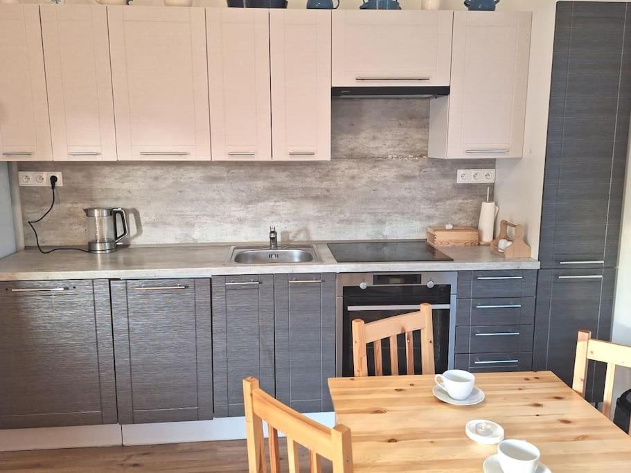 Apartman H&H Na Vysocine Stritez  Екстер'єр фото