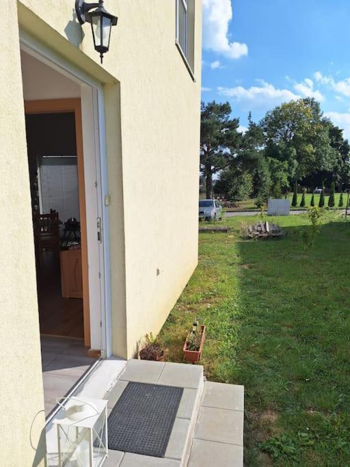 Apartman H&H Na Vysocine Stritez  Екстер'єр фото