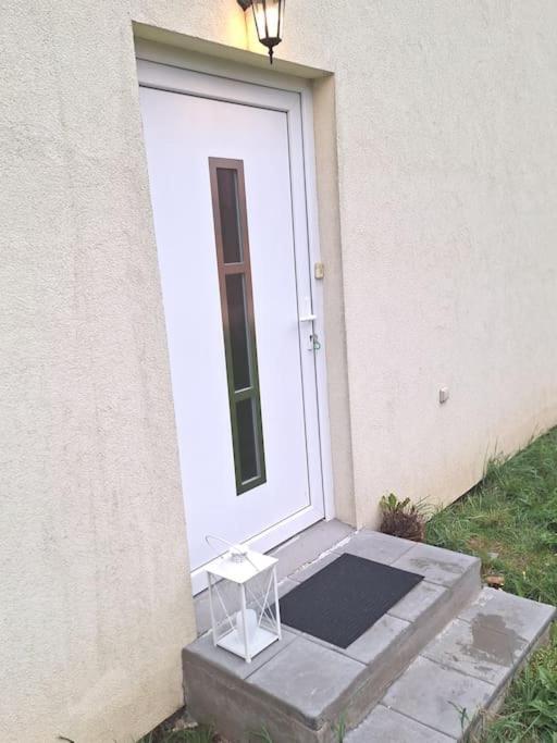 Apartman H&H Na Vysocine Stritez  Екстер'єр фото