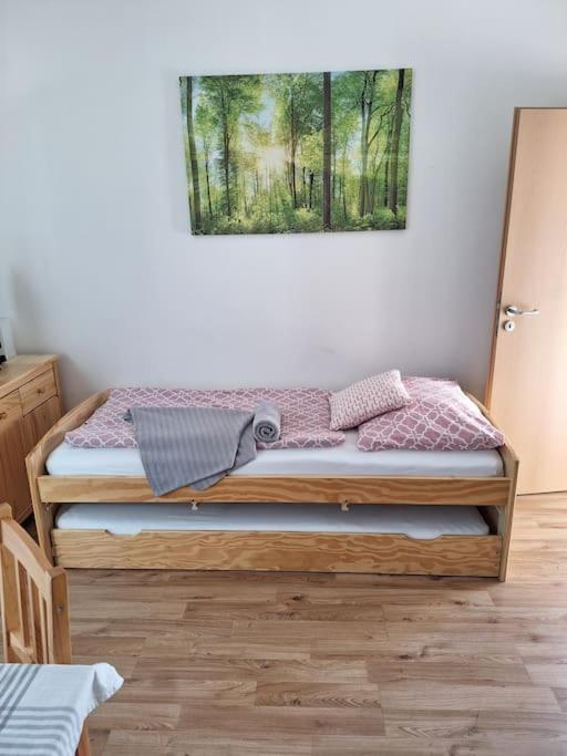 Apartman H&H Na Vysocine Stritez  Екстер'єр фото