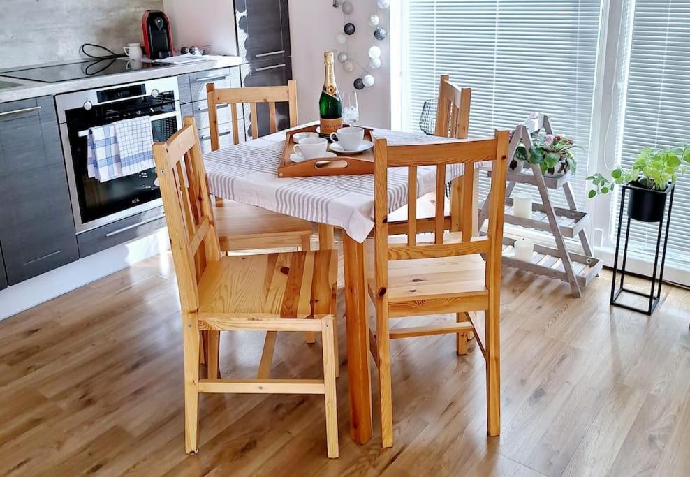Apartman H&H Na Vysocine Stritez  Екстер'єр фото
